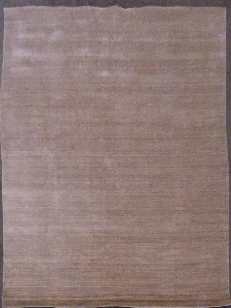 One Of The Kind Indian Modern Design Rug 9'0" X 6'0"